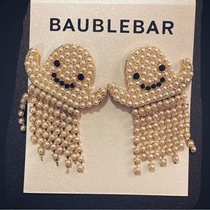 👻 BAUBLEBAR HALLOWEEN GHOST EARRINGS
